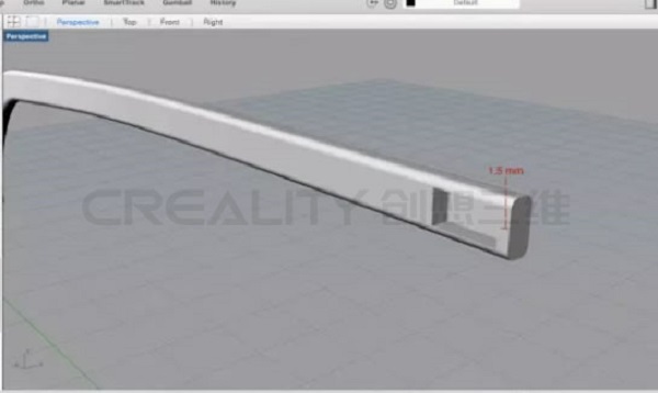 3D打印機(jī)專(zhuān)屬定制眼鏡框 3D打印機(jī)專(zhuān)屬定制眼鏡框