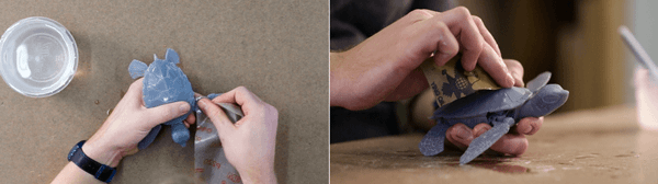 金石三維:如何正確的使用3D打印支撐結構? 金石三維:如何正確的使用3D打印支撐結構?